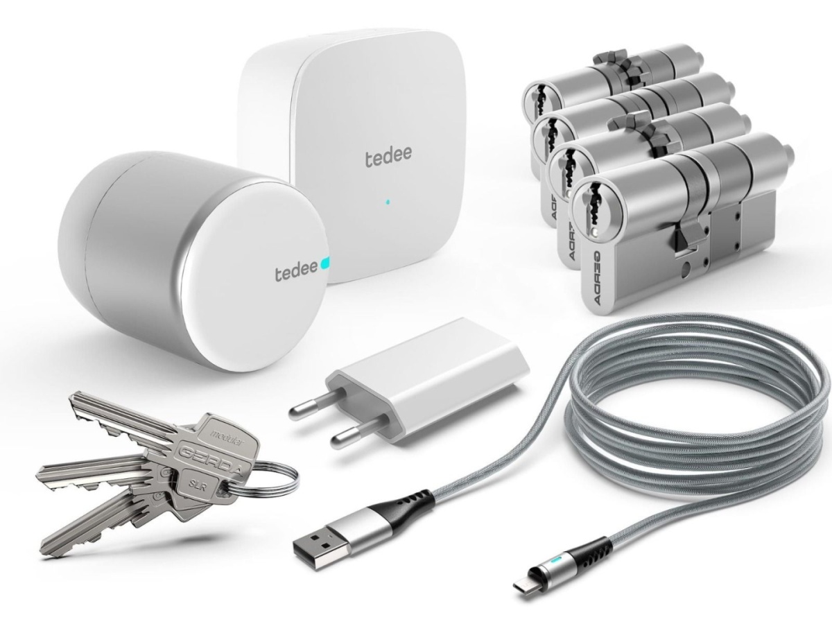 Zamki inteligentne 𝗧𝗲𝗱𝗲𝗲